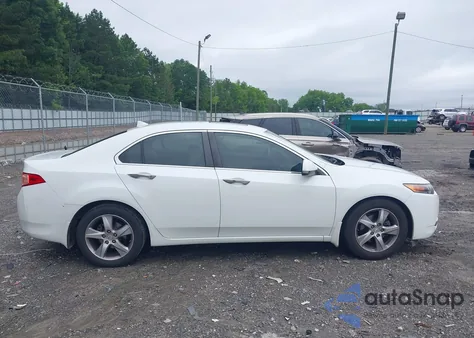 2013 Acura Tsx 2.4 z USA, uszkodzony, nr VIN JH4CU2F67DC007197